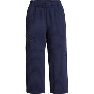 Under Armour Анцуг Under Armour Women's Cropped Open Hem Fleece Joggers - Blue