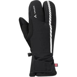 Vaude Ръкавици Vaude Syberia Gloves III Gloves - Black - размер 7 (EU) (202-2977-0112)