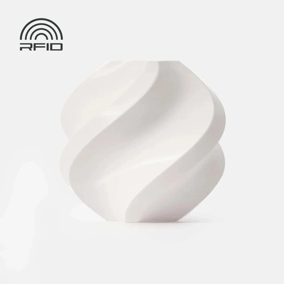 Bambu Lab PLA Basic bílá Refill bez cívky 1,75 mm 1 kg (Jade White) (A00-W1-1,75-1000-SPLFREE)