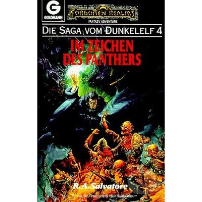 Im Zeichen des Panthers - R.A. Salvatore