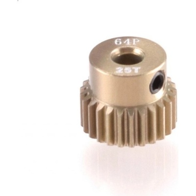 RUDDOG Pastorek 25 zubů modul 64DP