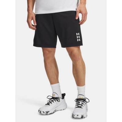 Under Armour Hoop Next Gen Short Man Black