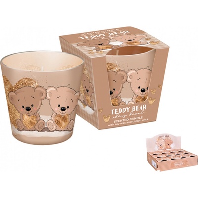 Nohel Garden TEDDY BEARSHINY 115g