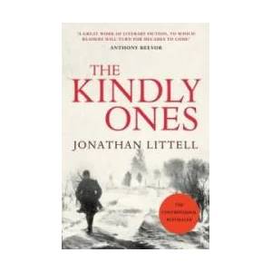 Kindly Ones | Jonathan Littell, Charlotte Mandell (2010)
