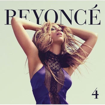Beyoncé - 4 (Reissue) (CD) (0887254236627)