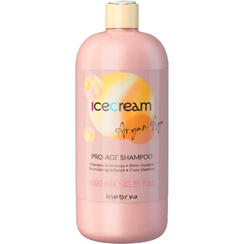 Inebrya Pro-Age Shampoo ochranný antioxidačný šampón 1000 ml