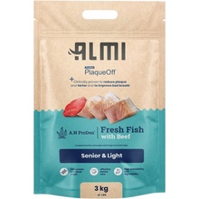 Almi Senior & Light Granule s mořskou řasou 3 kg