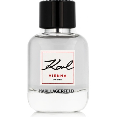 Karl Lagerfeld Vienna Opera toaletní voda pánská 60 ml
