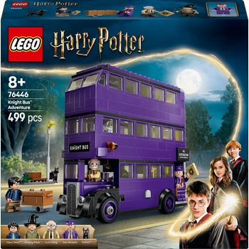 LEGO® Harry Potter™ - Knight Bus Adventure (76446)