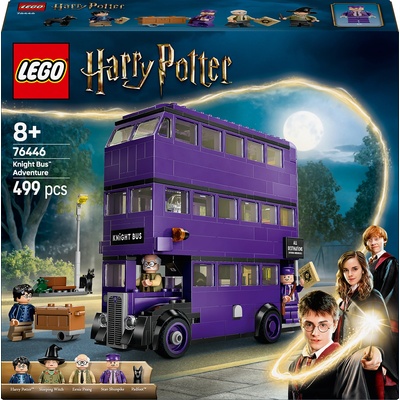 LEGO® Harry Potter™ - Knight Bus Adventure (76446)