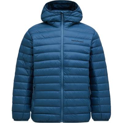 Peak Performance Мъжко пухено яке Peak Performance Down Liner Hood Jacket Down jacket - Mountain Lake (004-5325-0713)