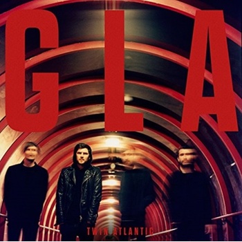 TWIN ATLANTIC - GLA CD