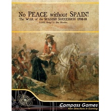 Compass Games No Peace Without Spain!