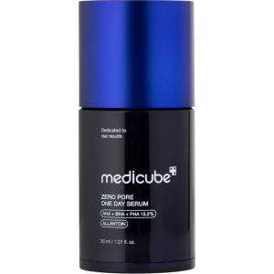 medicube Zero Pore One Day Serum - Киселинен серум за разширени пори 30мл