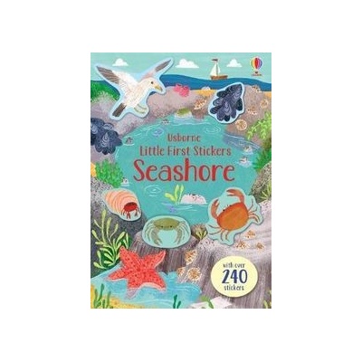 Little First Stickers Seashore