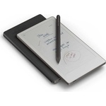  ReMarkable Pro Move - 7.3" E-Ink таблет, 64GB, Marker Plus, Book Folio, 2 седмици - Черен Четец за Е-книги