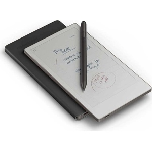  ReMarkable Pro Move - 7.3" E-Ink таблет, 64GB, Marker Plus, Book Folio, 2 седмици - Черен Четец за Е-книги
