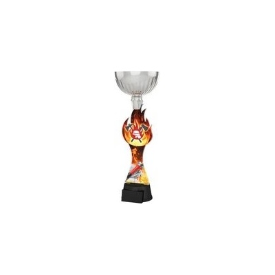 Poháry Bauer Akrylátová trofej ACUPCS01M91 Hasiči