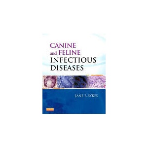 Canine and Feline Infectious Diseases | Jane E Sykes (ISBN: 9781437707953)