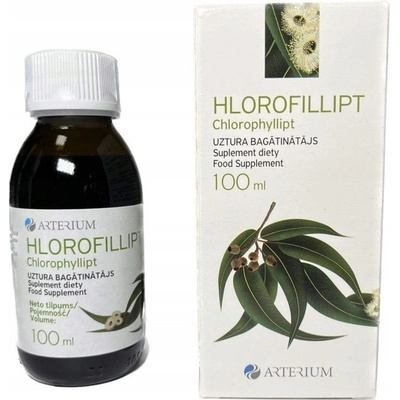 Arterium Chlorofylipt tinktúra 100 ml