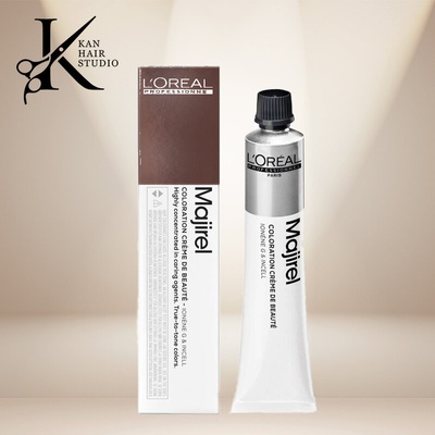 L'Oréal 8.31 Светло русо златисто пепелно, Боя за коса Majirel L' Oréal Professionnel 60 ml
