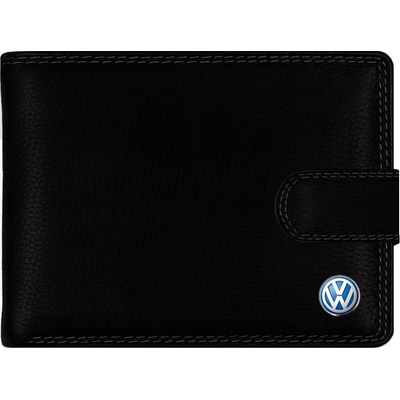 Peněženka VOLKSWAGEN. pravá kůže – Zboží Mobilmania