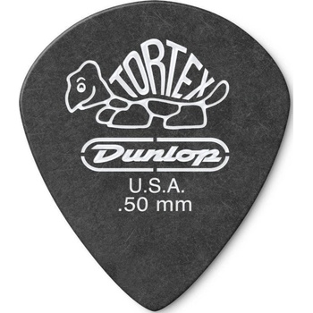 Dunlop 482R 0.50 Tortex Jazz Sharp Перце за китара (482R050)