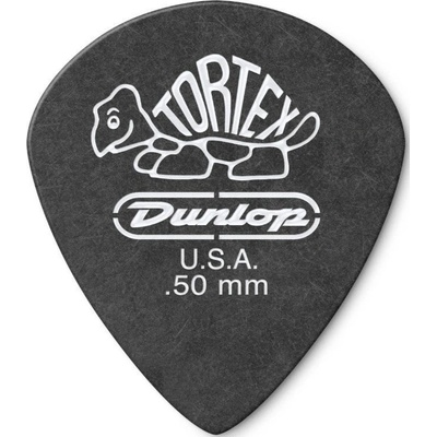 Dunlop 482R 0.50 Tortex Jazz Sharp Перце за китара (482R050)
