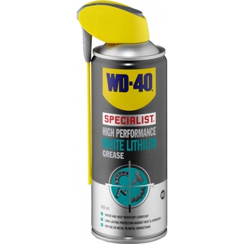 WD-40 Specialist White Lithium Grease 400 ml
