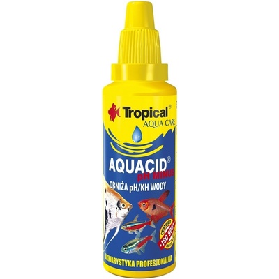 Tropical Aquacid ph Minus 30 ml