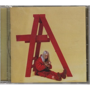 Billie Eilish - Dont Smile At Me (CD, 2019) (602577992025)