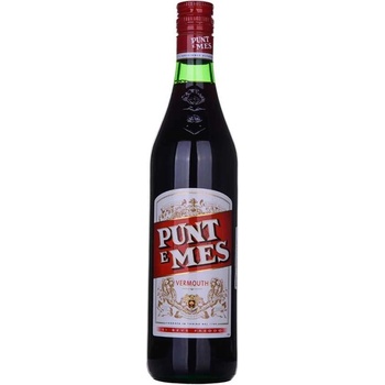 Carpano Punt E Mes - вермут 750ml 750 ml