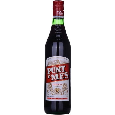 Carpano Punt E Mes - вермут 750ml 750 ml