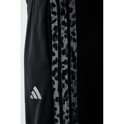 adidas спортен панталон дамски с памук Leopard Pack (KS7995)