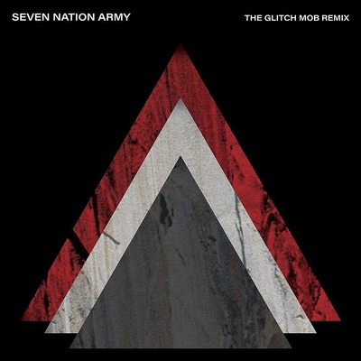 WHITE STRIPES - Seven Nation Army x The Glitch LP