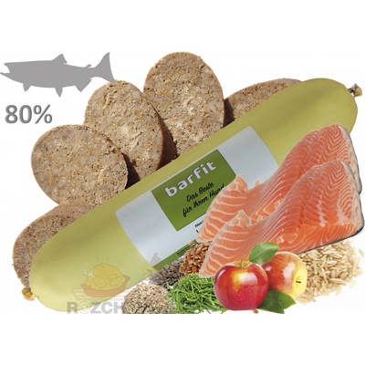 Barfit antialergik salám losos 400 g