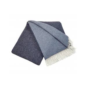 Interblanket Кашмир Одеялo В Два Цвята