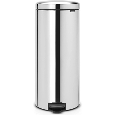 Brabantia Pedálový kôš NewIcon 30 l lesklá oceľ