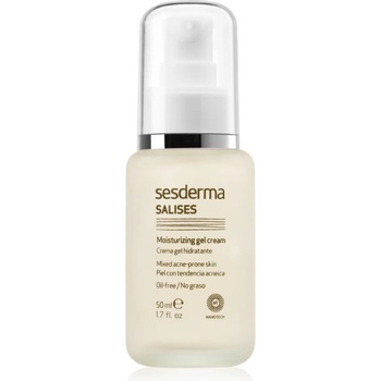 Sesderma Salises хидратиращ гел-крем за мазна кожа склонна към акне 50ml