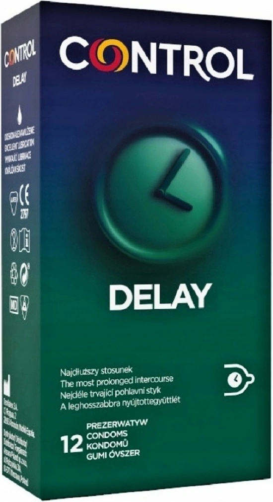 Control Delay 12 ks