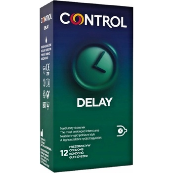 Control Delay 12 ks