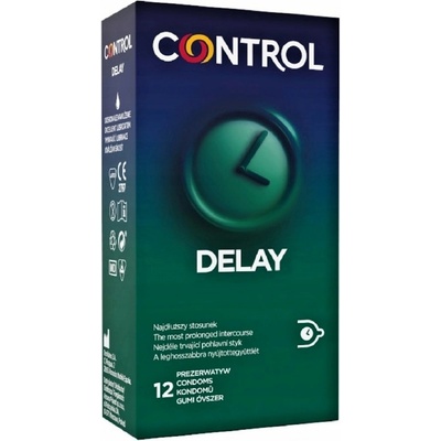Control Delay 12 ks