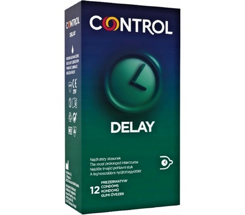 Control Delay 12 ks