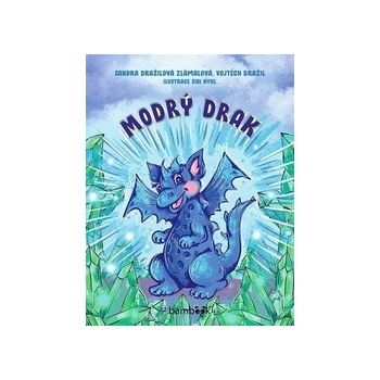 Modrý drak
