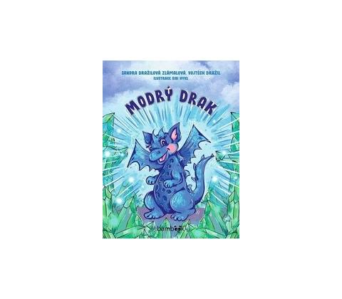 Modrý drak