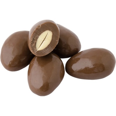 Les fruits du paradis Mandle v čokoládě slaný karamel 1000 g