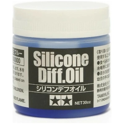 Tamiya Silicone Differential Oil #1.000.000