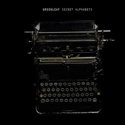 GREENLEAF - SECRET ALPHABETS 1 LP