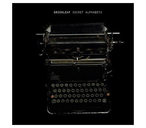 GREENLEAF - SECRET ALPHABETS 1 LP