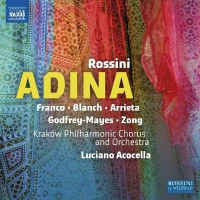 Gioacchino Rossini - Adina (Luciano Acocella) CD